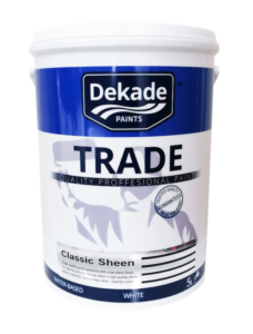 Dekade Trade Classic Sheen 5L-min